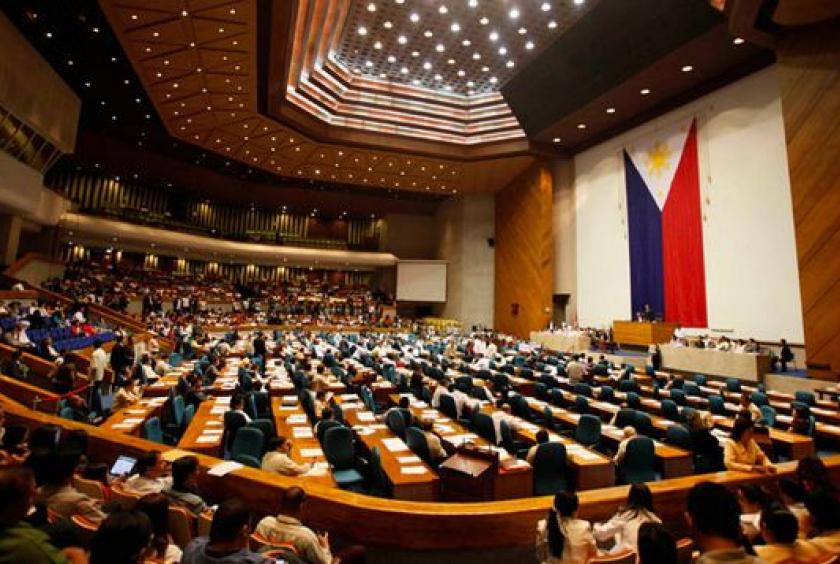 Philippines' Senate opens plenary discussions on age of