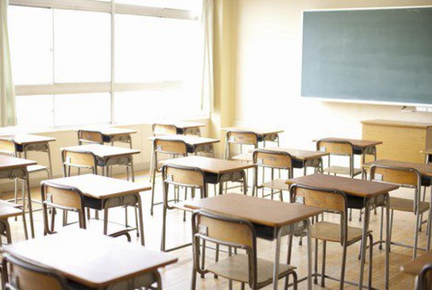 840px x 564px - Teacher fired for allegedly filming porn in school classroom ...