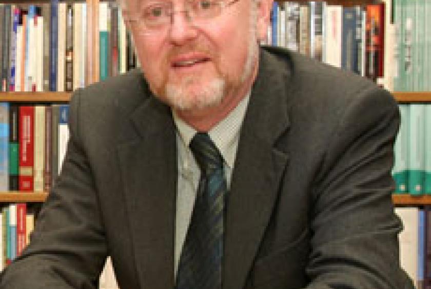 William Schabas, Professor of International Law at Middlesex University. (Photo Credit - UN Legal Department)
