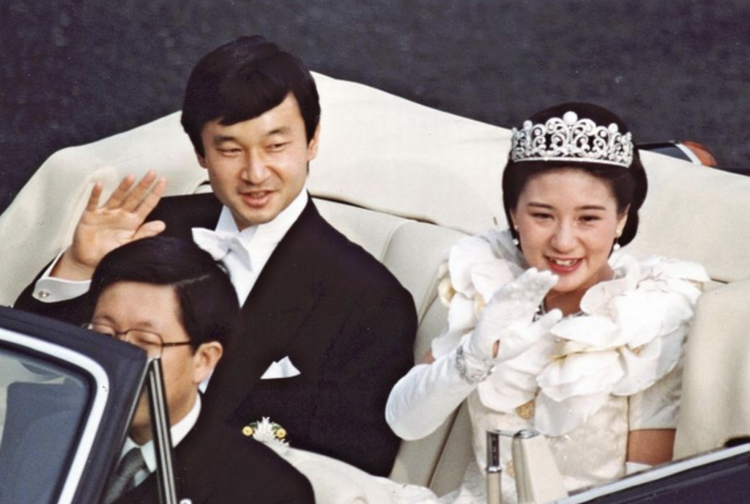 Courage, romance brought Japan's new Emperor, Empress together 