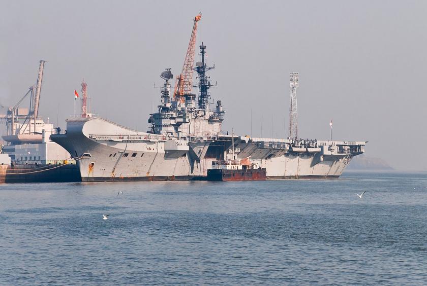 Chinese response to Australia joining India - US -Japan naval excercise