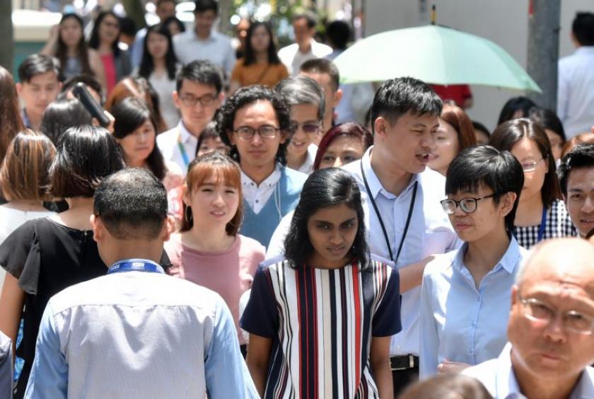 singapore women