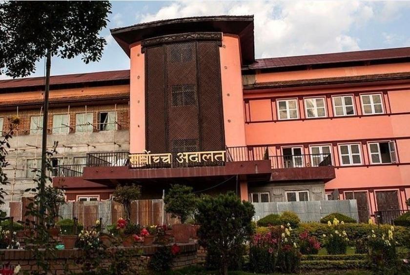 Nepal S Supreme Court Upholds Home Ministry S Decision To Grant Citizenship By Descent