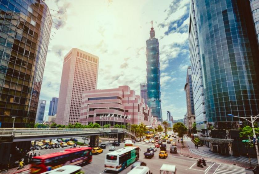 Taipei has been ranked sixth out the 113 most inclusive cities in the world listed in the first ever Prosperity & Inclusive City Seal and Awards (PICSA) index, Taipei City government announced late Thursday. (Shutterstock)