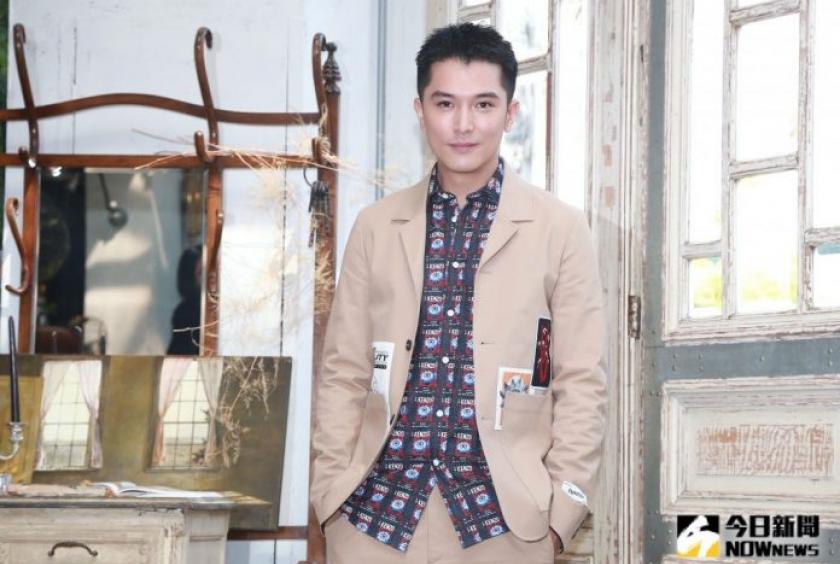 Roy Chiu was the third Taiwan actor to receive this annual award, according to a statement issued by the film production studio. (NOWnews)