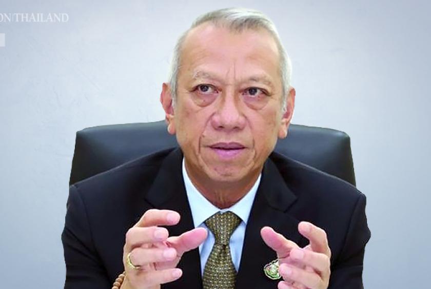 Tourism and Sports Minister Phiphat Ratchakitprakarn