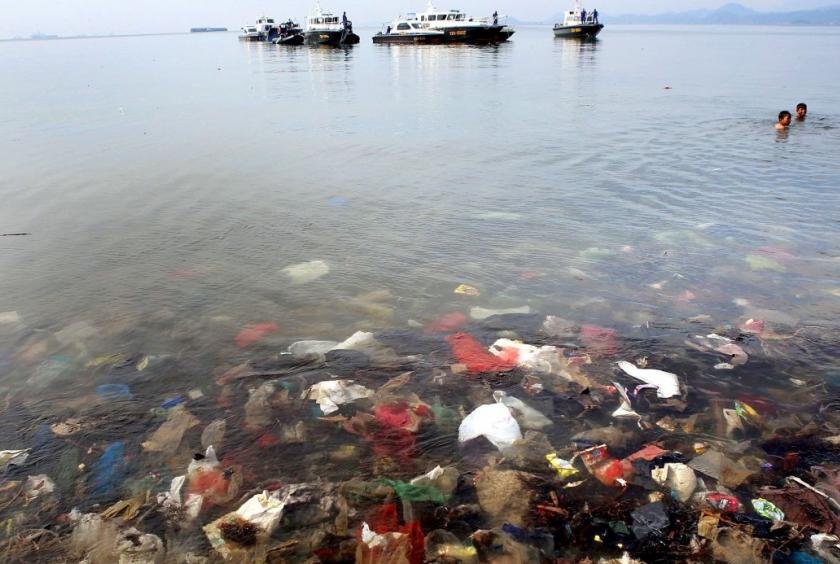 Asean battles marine debris | #AsiaNewsNetwork | Eleven Media Group Co