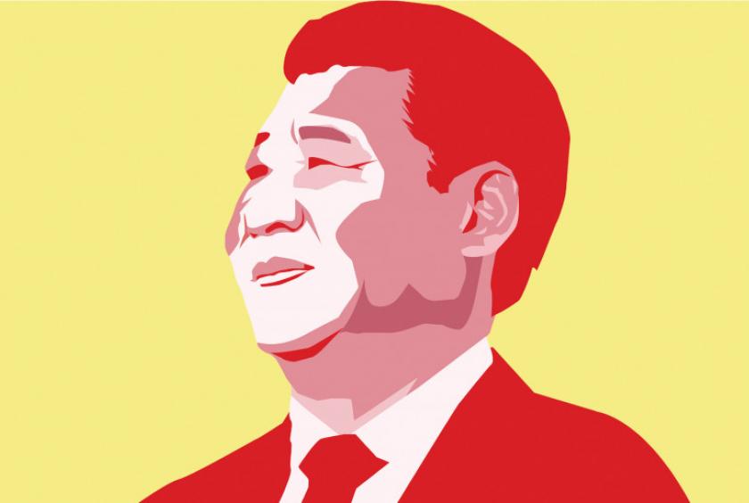 A Blueprint For Consolidating Power China Exports Xi - 