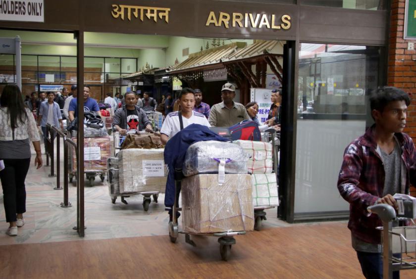 The Malaysian government has said that the minimum wage rates will be revised in line with the cost of living effective from January 2020. Post File Photo 