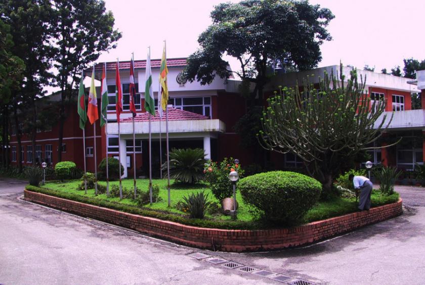 The South Asian regional grouping is headquartered in Kathmandu.  Post File Photo