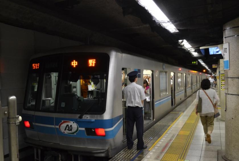 Tokyo Plans New Subway Line Linking Waterfront And Ginza