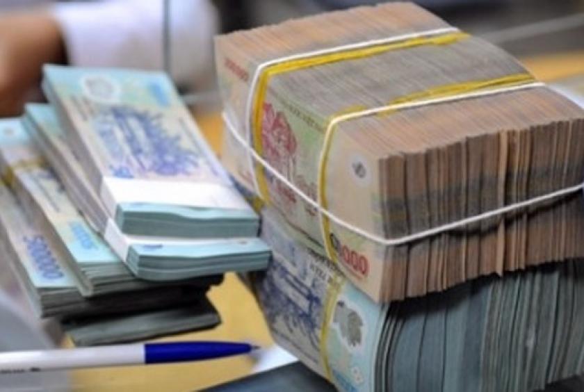The central bank continued to net withdraw đồng over the past few weeks. - VNA/VNS Photo 