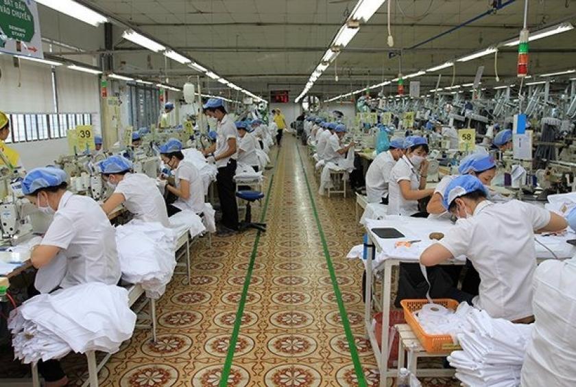 The Ministry of Planning and Investment (MPI) lowered its estimate for Việt Nam’s GDP growth to 6.58 per cent in the first quarter of this year.— Photo vietnamnet.vn 