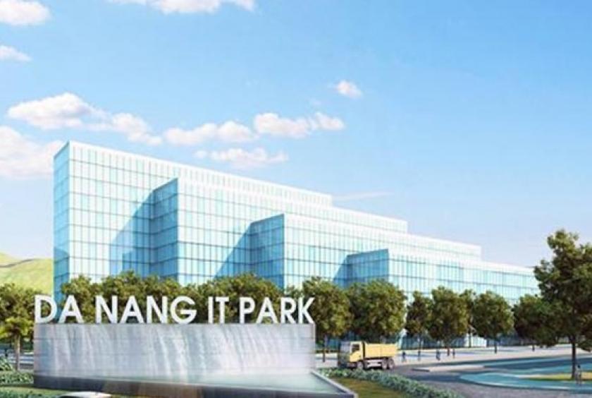 The Đà Nẵng Hi-tech Park has received many projects in the first months of 2019. - VNA/VNS Photo 