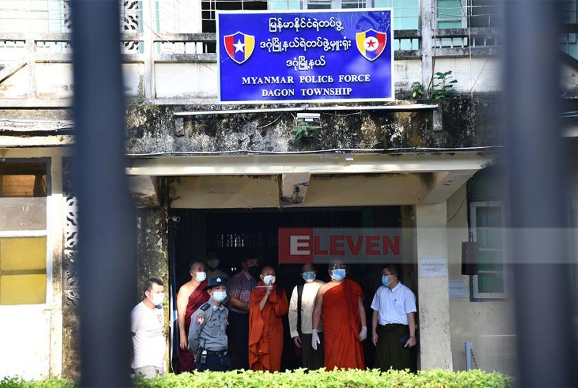  News & Photos credit - Kyi Naing