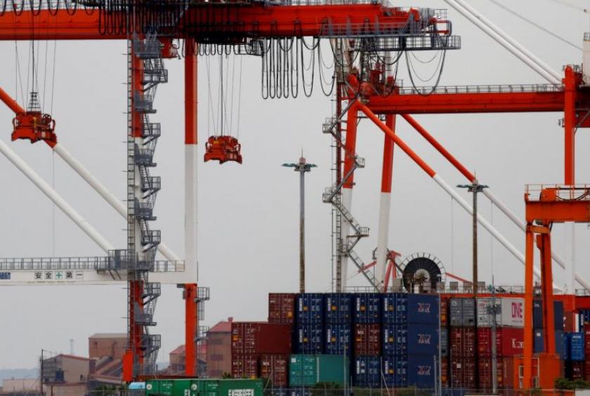 Japan exported 12.6 trillion yen worth of goods to Asean in 2018, while imports from the bloc stood at 12.4 trillion yen.PHOTO: REUTERS