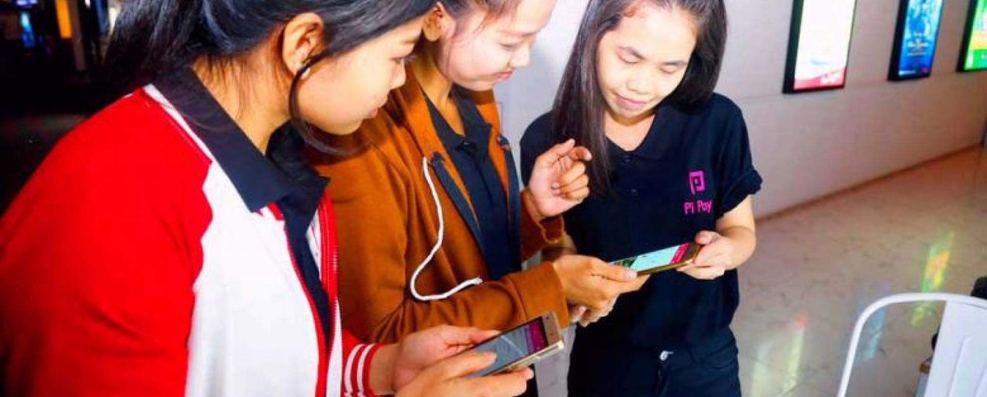 The Cambodian government has made preparing for a digital economy and responding to the Fourth Industrial Revolution a priority. Heng Chivoan