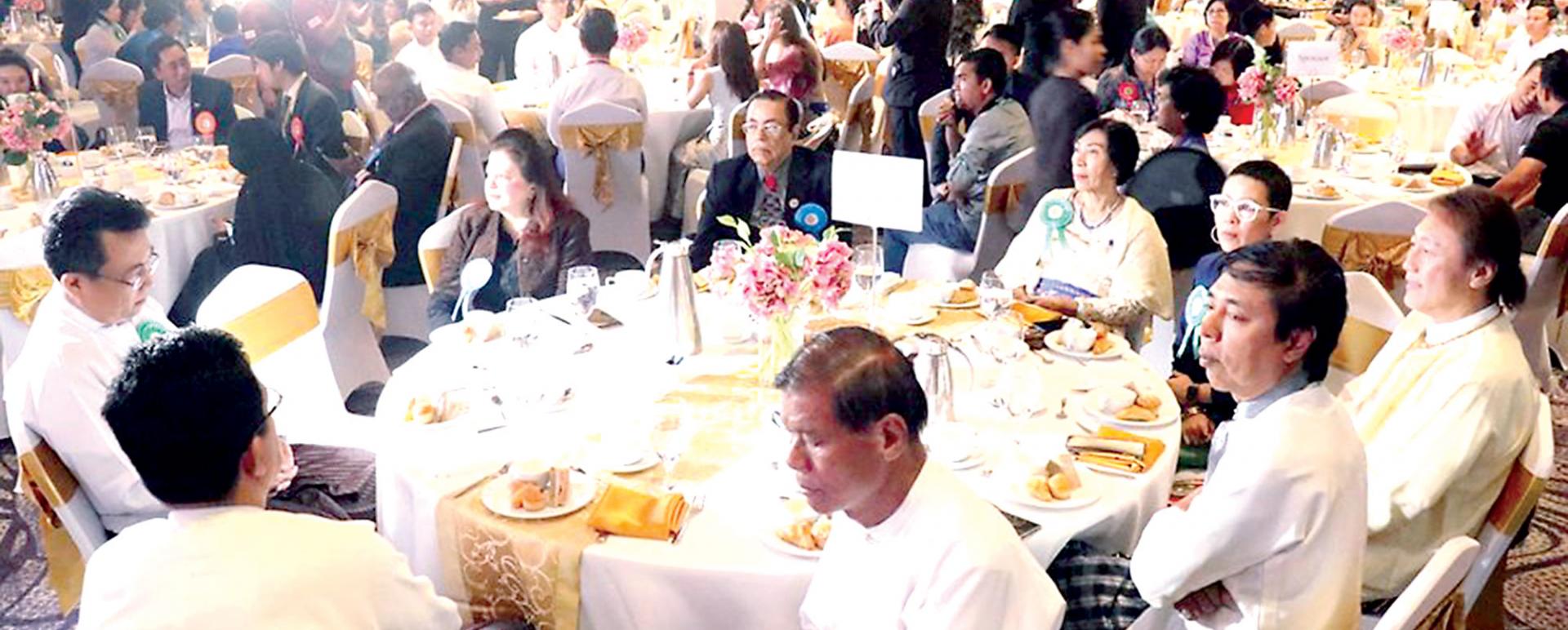 3rd Yangon International Gems and Jewelry Fair-2020 (Photo-YRG)