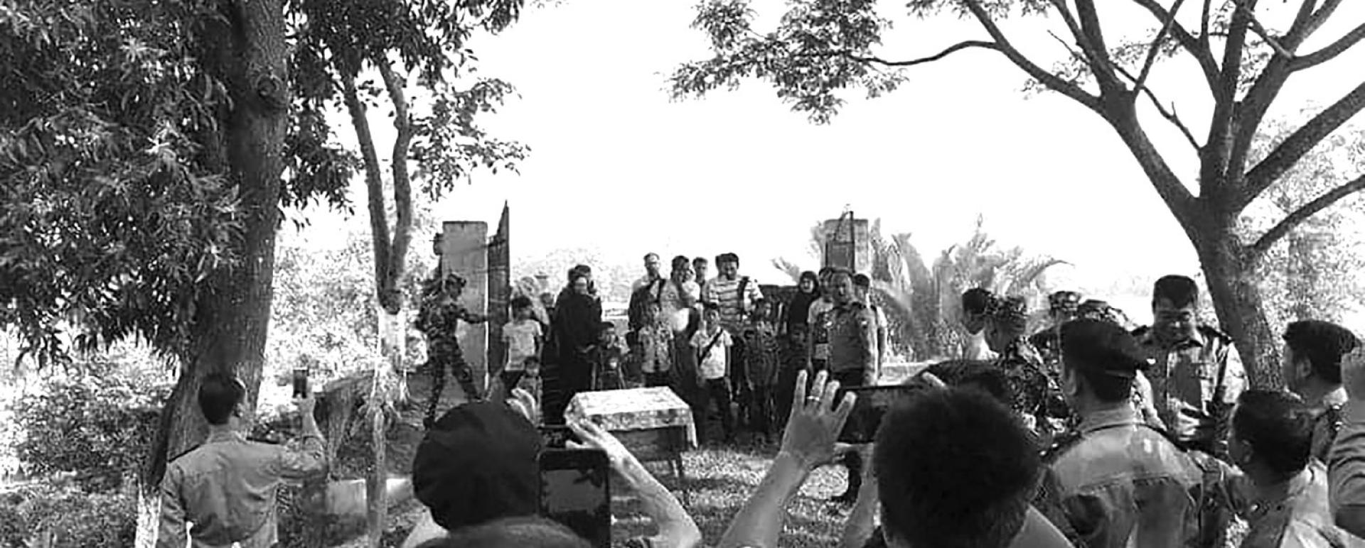 Bengalis that had returned to Myanmar (Photo- Myanmar Embassy Dhaka)