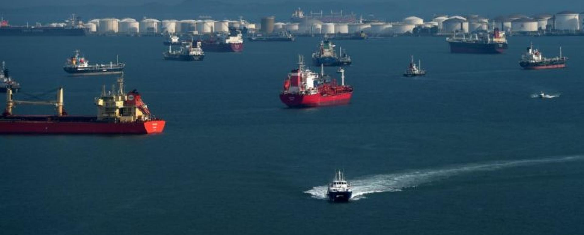 Two piracy attempts in Singapore Strait on Dec 23; five attacks in just four days | Eleven Media Group Co., Ltd