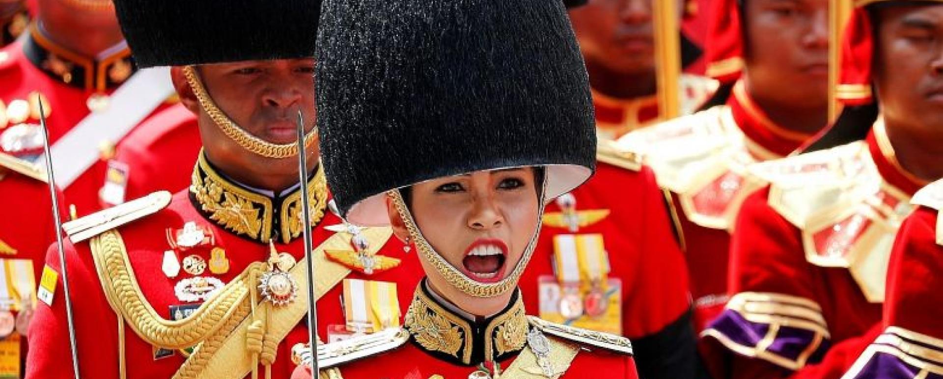 Thai King's personal life in spotlight again after royal consort's reinstatement | Eleven Media Group Co., Ltd