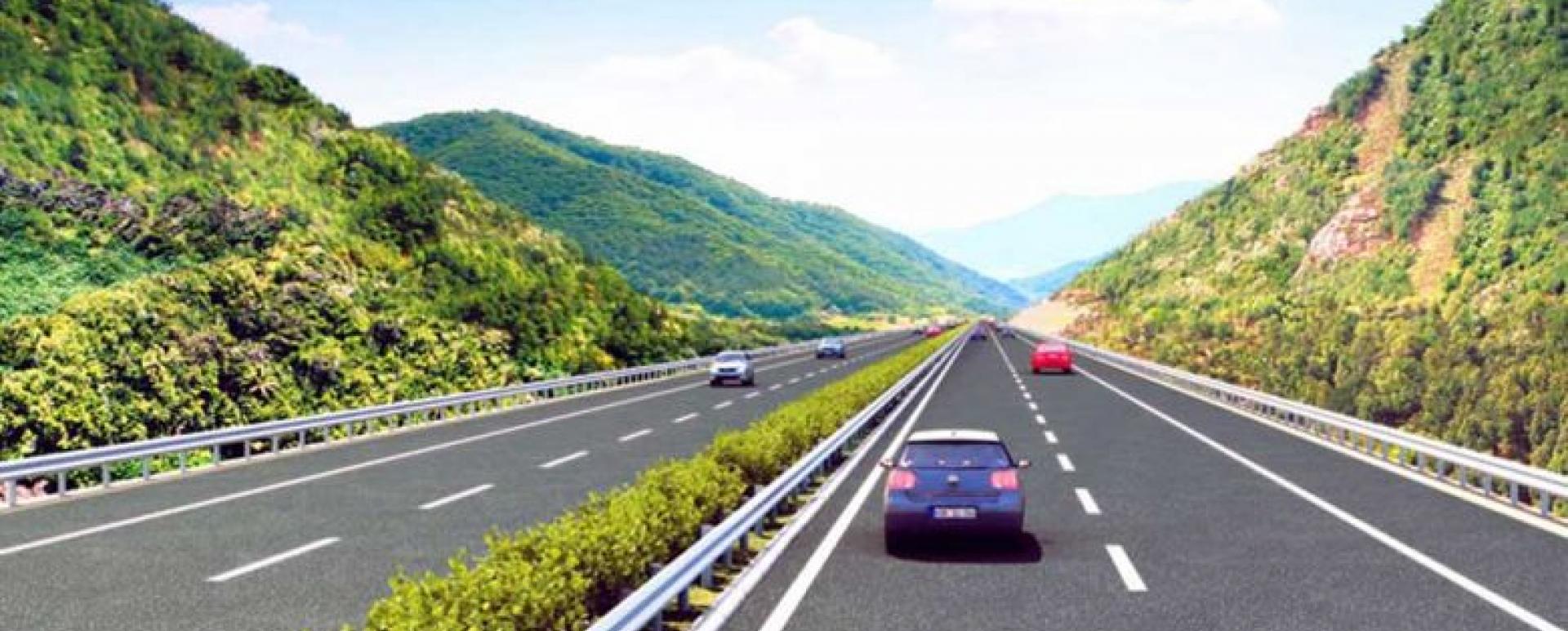 The $1.9 billion Phnom Penh-Sihanoukville Expressway is being developed by China Road and Bridge Corp. PUBLIC WORKS MINISTRY