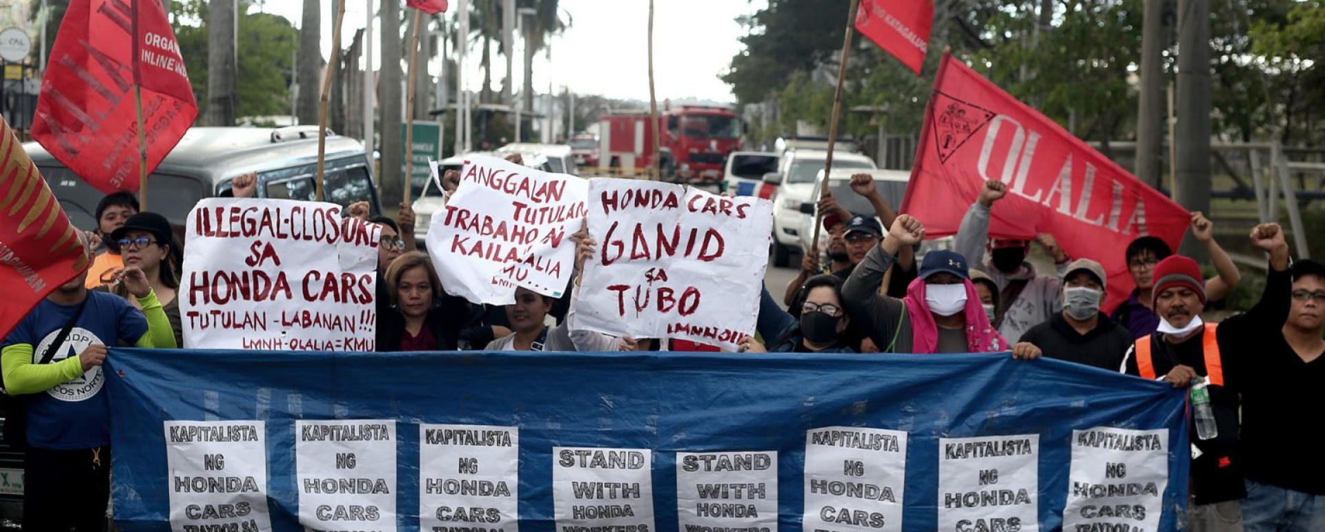 Honda Cars Ph Closure Shocks Workers Eleven Media Group Co Ltd Honda Cars Ph Closure Shocks Workers Eleven Media Group Co Ltd