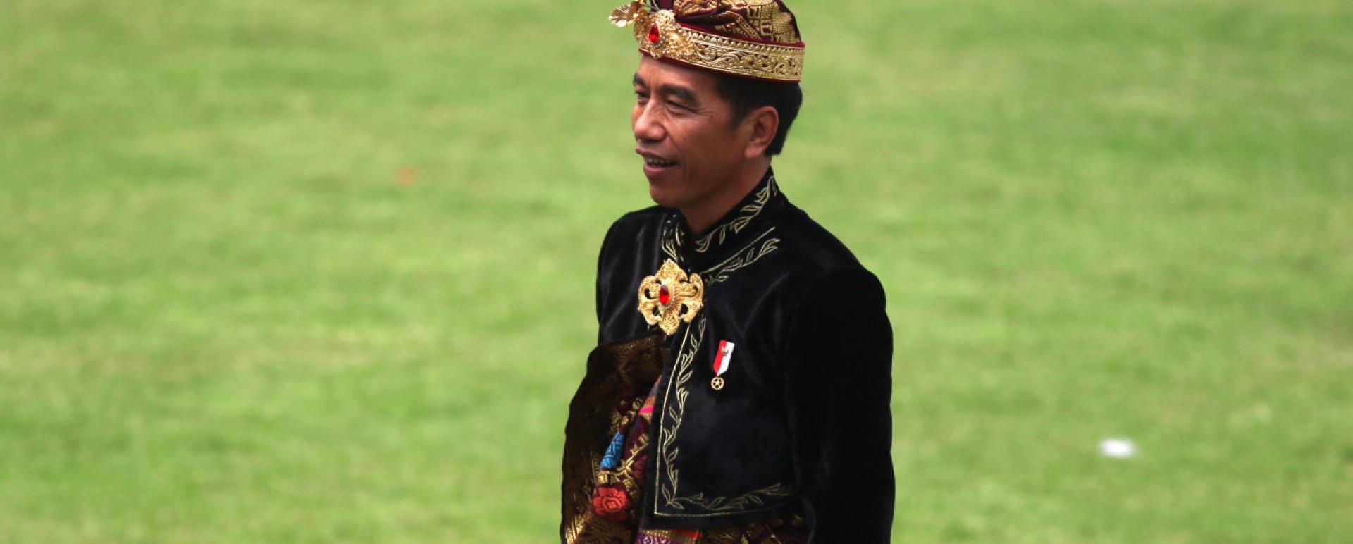 President Joko "Jokowi" Widodo (JP/Seto Wardhana) 