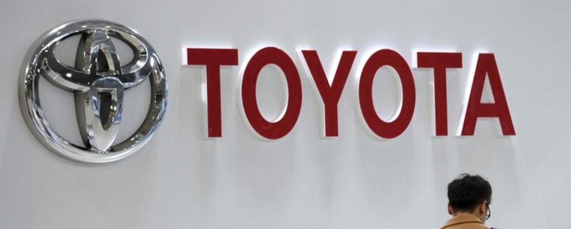 Toyota motor company