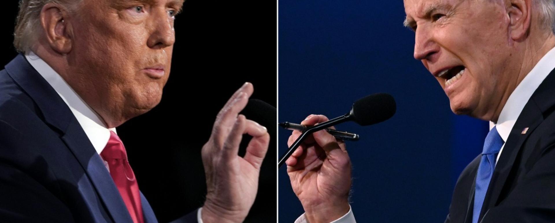 Trump vs. Biden: Key advisers give clues on future foreign ...